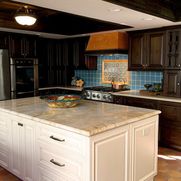 Calle Campesino | Johnson Kitchen