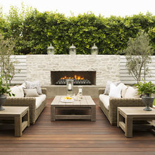 New House Landscaping