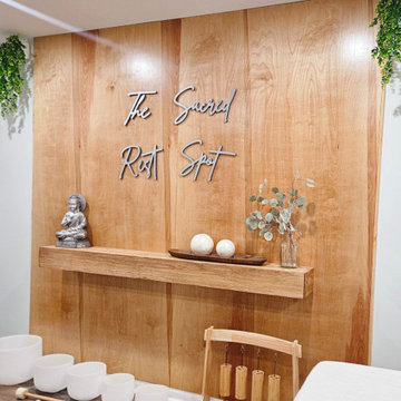 The Sacred Rest Spot
