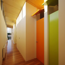 upstairs hall