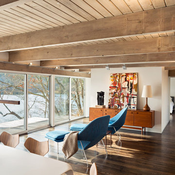 Major Renovation in Wellfleet, MA
