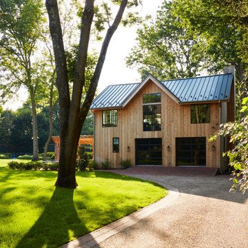 The Barn Renovation