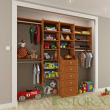 kids closet