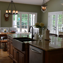 Hicks Kitchen Renovation - Country Chic