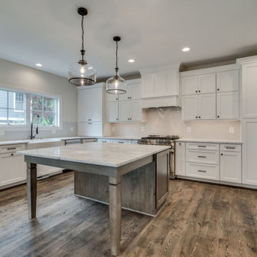 The Savannah Model - 6117 35th Street N, Arlington
