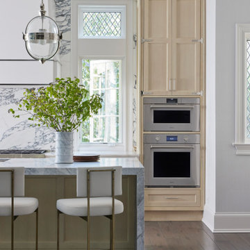 O'Brien Harris Hinsdale Renovation