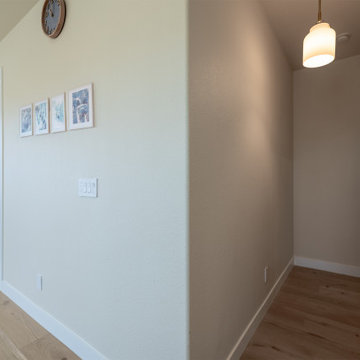 Santa Clara Complete Upstairs Remodel