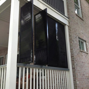 Exterior Shutters