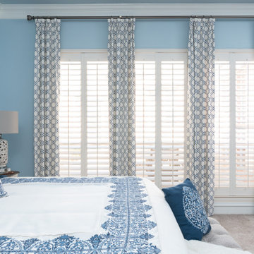 Farmhouse Master Bedroom
