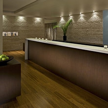 reception lobby