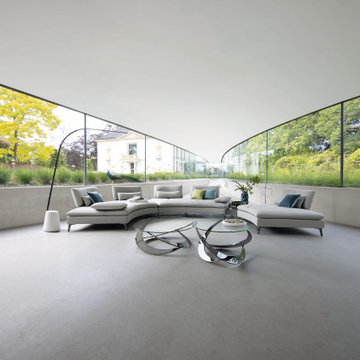 Scenario Sofa by Roche Bobois