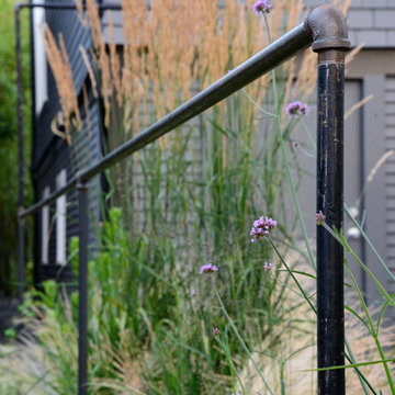 Garden Drive front yard