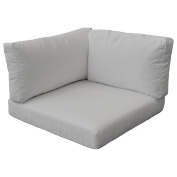 Covers for Corner Chair Cushions 4 inches thick