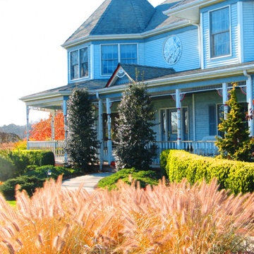 Autumn Property Pampering