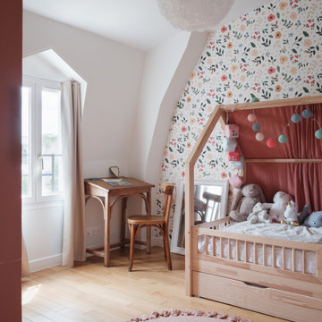 Maison joyeuse à Colombes