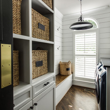 Bathroom and Laundry Cabinetry (KITH Design Options)