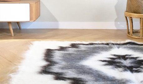 Natural Fibre Rugs From £50