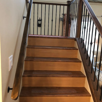 Senior safety Grab Rail