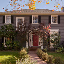 red door