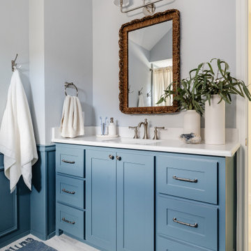 Evergreen State of Mind Autumns Bathroom