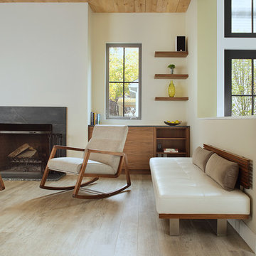 Victorian Modern Addition | Madison, NJ