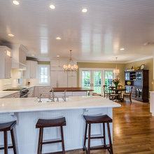 Wanescoating & Ceiling