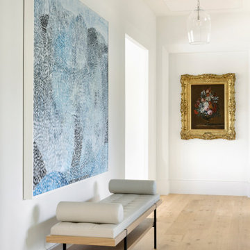 Swedish Country House l Medina Custom Home