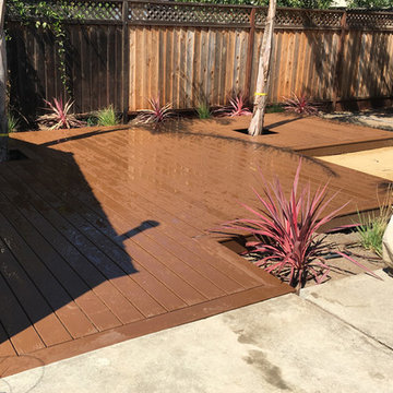 Campbell, CA Deck, Fence, & Pergola