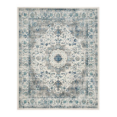 10 X 14 Area Rugs Houzz Safavieh Evoke Woven Rug Gray 10 X14