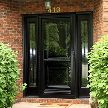 Recent Projects - Before and After