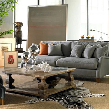 Parisian Loft