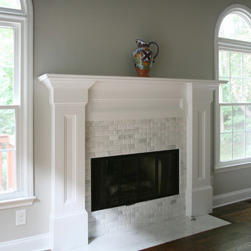 Roswell - Main Floor Renovation