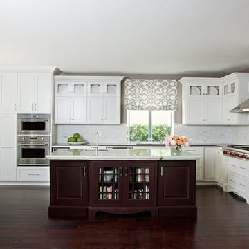 Transitional Kitchen in Irvine, CA