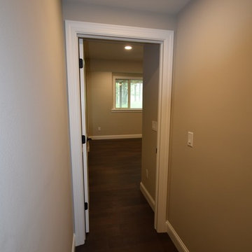Inviting lower level