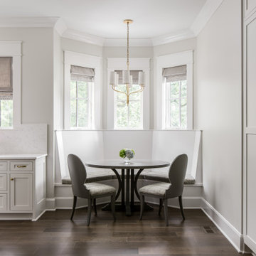 Transitional Custom Home | Nashville, TN