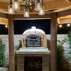 Ideas - Outdoor Pizza Ovens