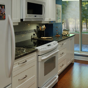 Home Sweet Home -- a Traditional Condo