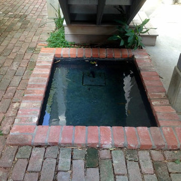 Relaxed Southern Garden