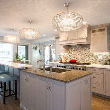 New England Beach House