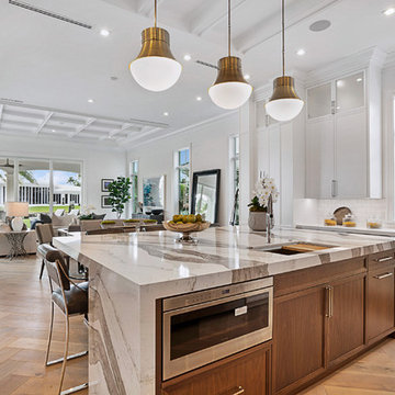 Private Waterfront Estate Residence, Boca Raton, FL (RPYCC)