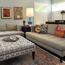 Living Room Ideas