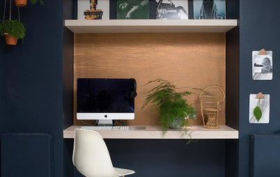 10 idées pour aménager un petit bureau