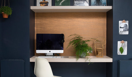 10 idées pour aménager un petit bureau