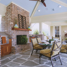 patios and outdoor spaces