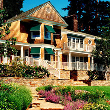 exteriors