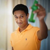 Akaash Singh's photo