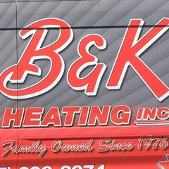B&K Heating Inc.