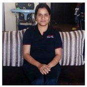 Neelima Panda's photo
