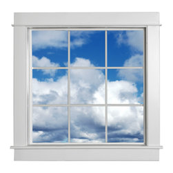 Clouds on the Horizon - Window Treatment Accessories
