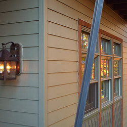 Balcony Lighting - Outdoor Wall Lights And Sconces